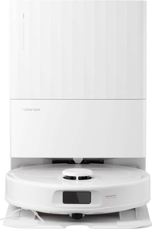 Roborock Qrevo S robotstøvsuger RR0829 (hvit)