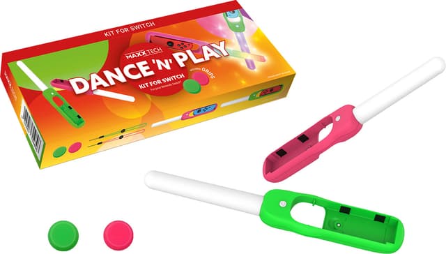Maxx Tech Switch Dance N Play sæt
