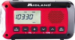 Midland ER250 hätäradio
