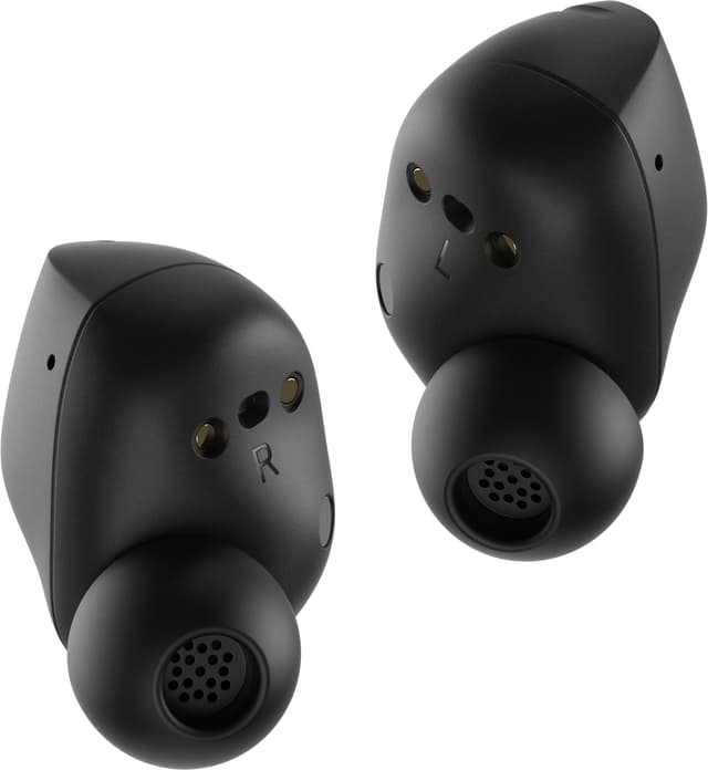 Sennheiser Accentum True Wireless in ear-öronsnäckor (svarta)