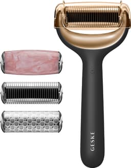 Geske MicroNeedle ansikts- och kroppsrulle GK000042GY01 (svart)