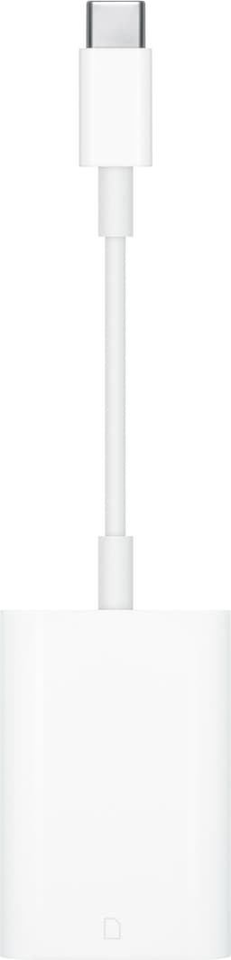 Apple USB-C- till SD-kortläsare