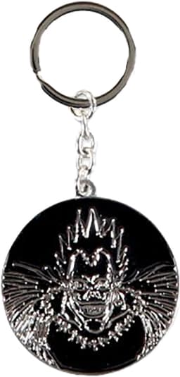 Konix Death Note Ryuk nøkkelring (logo)