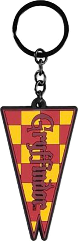 Konix Harry Potter nøkkelring (Gryffindor banner)