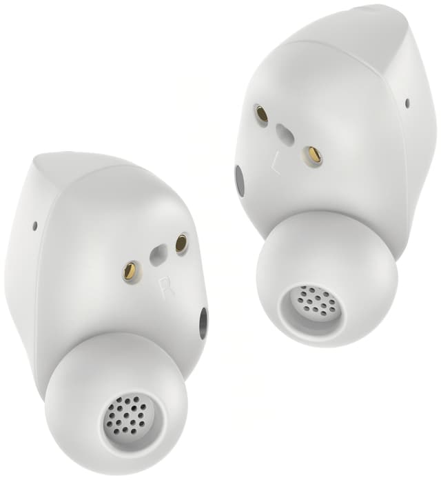 Sennheiser Accentum helt trådløse in-ear ørepropper (hvit)