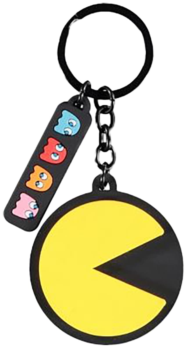 Konix PAC-MAN nøkkelring