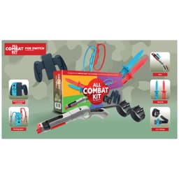 Maxx Tech Switch kampsett
