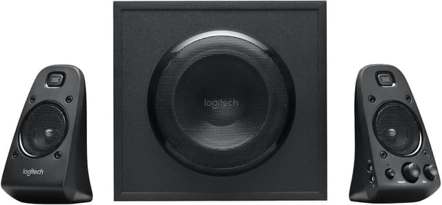 Logitech högtalarsystem Z623