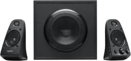 Logitech høyttalersystem Z623