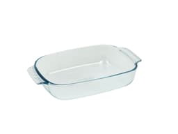 Pyrex Daily Fat rektangulært 30 x 19 cm Transparent
