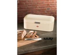 Wesco Grandy Brødkasse 42 x 22 x 17 cm Creme