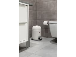 Wesco Mini master Pedalspand Dia 26,4 x 36 cm 6 liter Mat sand