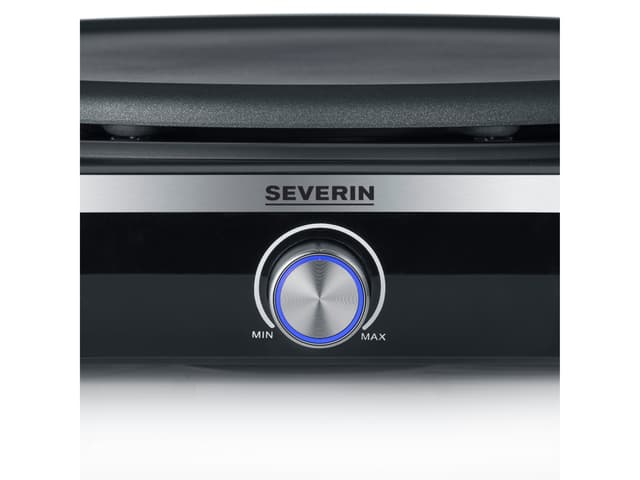 Severin Crepepanne Dia. 38 cm1500 watt