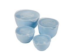 RostiMargrethe Skålset 8 delar Nordic blue