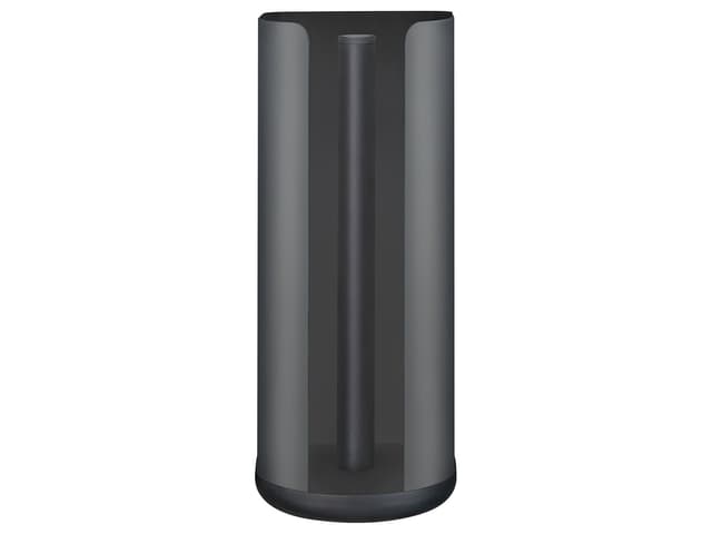 Wesco Loft Toiletrulleholder/køkkenrulleh 13,5 x 13 x 32 cm Mat grafit