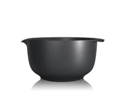 RostiMargrethe Skål 4 liter Pebble svart