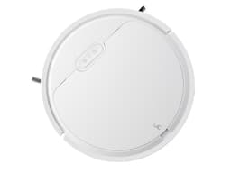 Nordic Sense E1 Robotdammsugare Vit