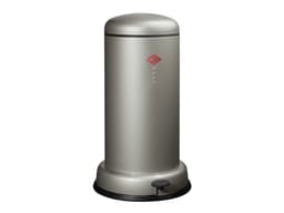 Wesco Baseboy Pedalspann Dia 36,2 x 63,5 cm 20 liter Sølv