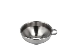 Funktion Tragt Dia. 15 x 6,3 cm Stål