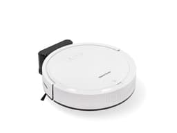 Nordic Sense Robotdammsugare med laddstation Vit