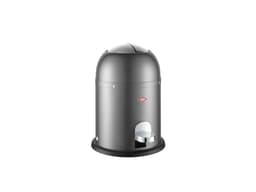 Wesco Mini Master Pedalhink Dia 26,4 x 36 cm 6 liter Matt grafit