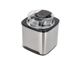 Nordic Sense Ismaskine u. kompressor 2 liter 12 watt Stål/Sort