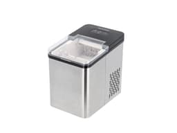 Nordic Sense Isbitmaskin 1,8 liter 100 watt Stål/Svart