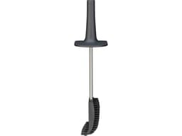 Wesco Toiletbørstehoved 40 x 12 x 9 cm Sort