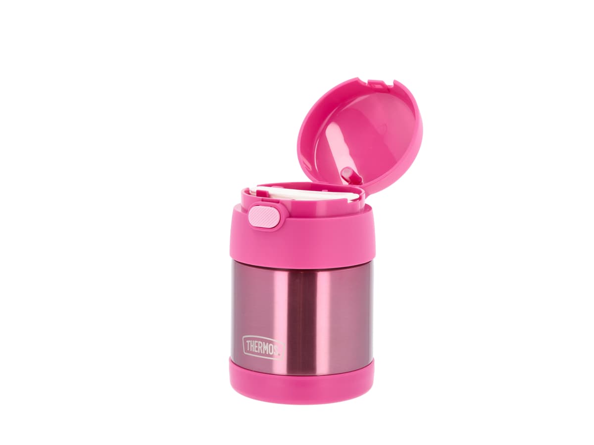 Thermos Funtainer Mattermos 290 ml Pink - Elkjøp