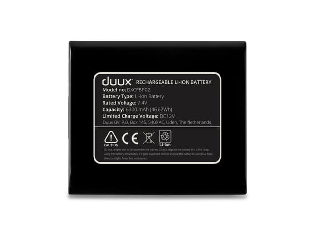 Duux Batteripakke Whisper Flex