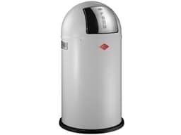 Wesco Pushboy Affaldsspand Dia 40 x 77,5 cm 50 liter Hvid