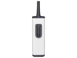 Toilet brush Loft 12 x 9 x 40 cm Matte white