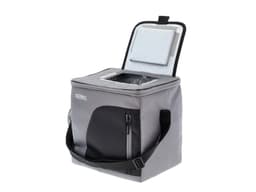 Cooler bag Grey/Black Polyester