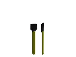 Rosti Classic Bagepensel 17 x 4 cm Oliven