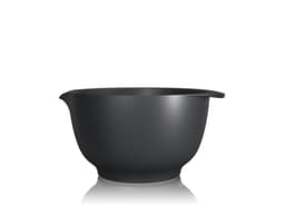 Rostimargrethe bakebolle 3 liter pebble svart
