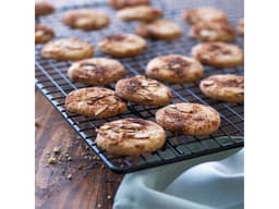 Funktion Avkjølingsrist Svart