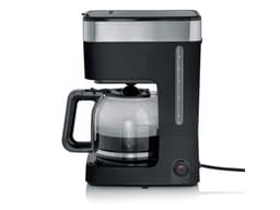 Severin Kaffebryggare 900 watt Svart