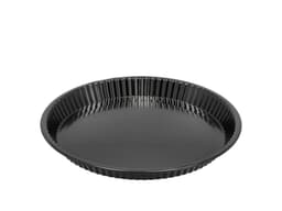 Pyrex Terteform Dia 30 cm Svart