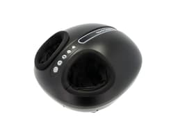 Foot massager Black ABS