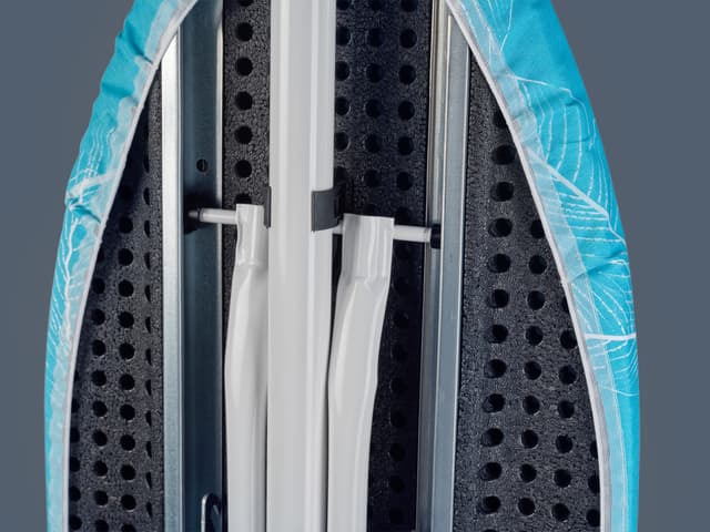 Leifheit Airboard M Solid Plus Strykbräda 120 x 38 cm