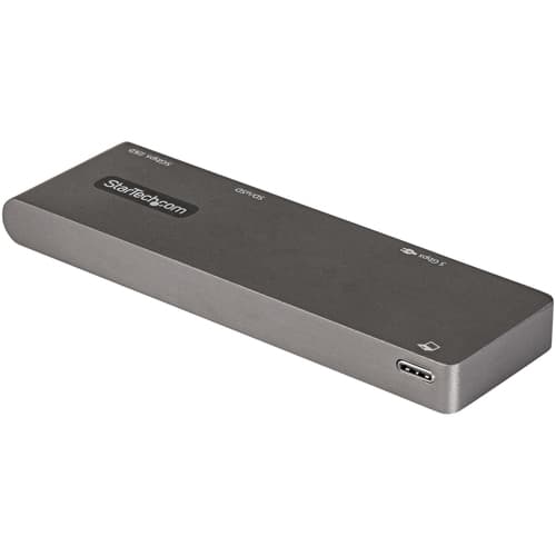 StarTech.com USB C multiportadapter för MacBook Pro/Air - USB Type-C t