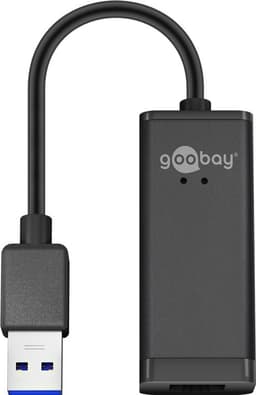 USB 3.0 Gigabit Ethernet-netværks-converter,