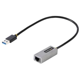 StarTech.com USB31000S2, Koblet med ledninger (ikke trådløs), USB, Ethernet, 5