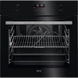 AEG indbygningsovn BXP6200B - brugt