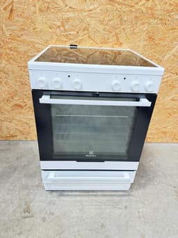 Electrolux keramisk komfur EKC6051FOW - D11588 - brugt