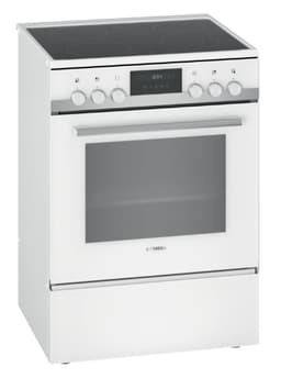 Siemens keramisk komfyr HK9S5A220U - brukt