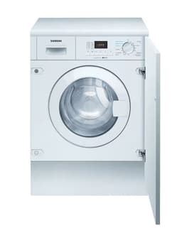Siemens iQ300 vaskemaskin/tørketrommel WK14D321EU - brukt