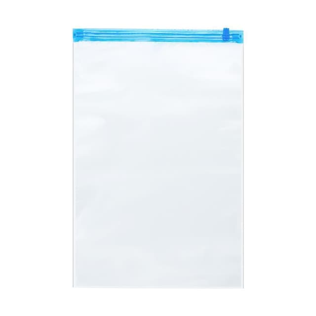 10x Vakuumpåsar 40 x 50 Vakuumförvaringspåsar Klädpåsar