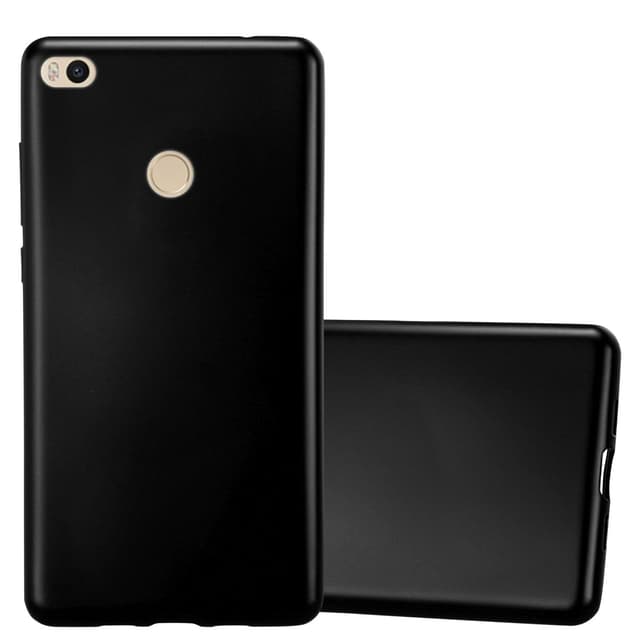 Xiaomi Mi MAX 2 Cover Etui Case (Sort)