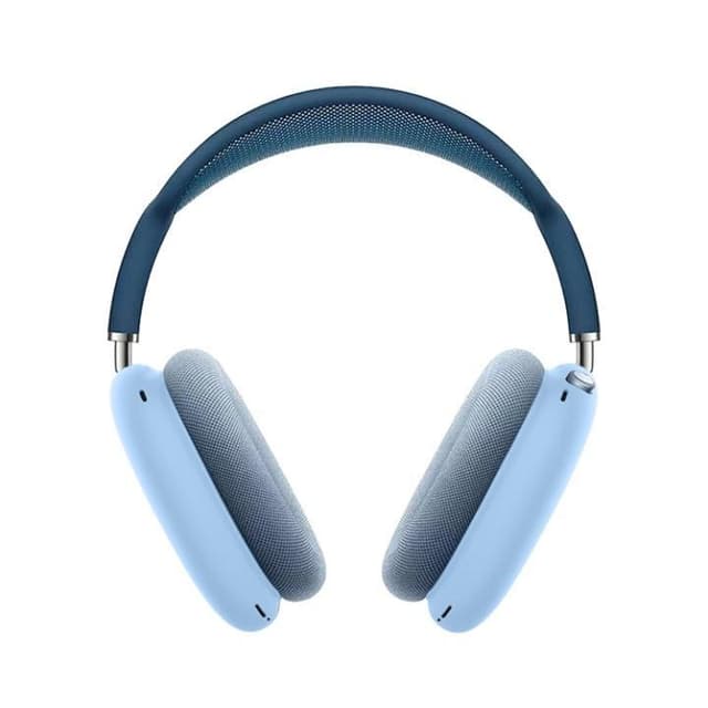 Beskyttelsesdeksel for AirPods Max, lyseblå